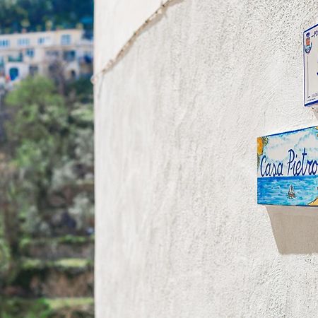 Casa Pietro Otel Positano Dış mekan fotoğraf