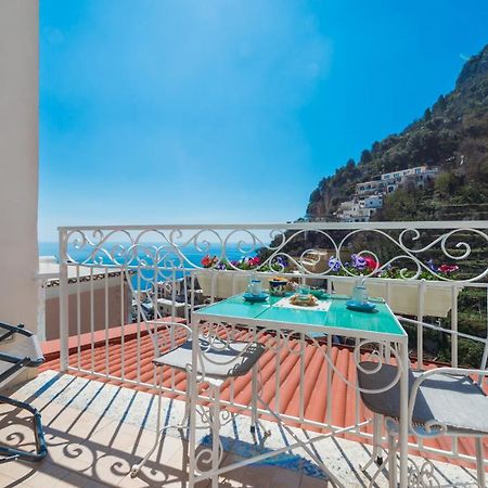 Casa Pietro Otel Positano Dış mekan fotoğraf