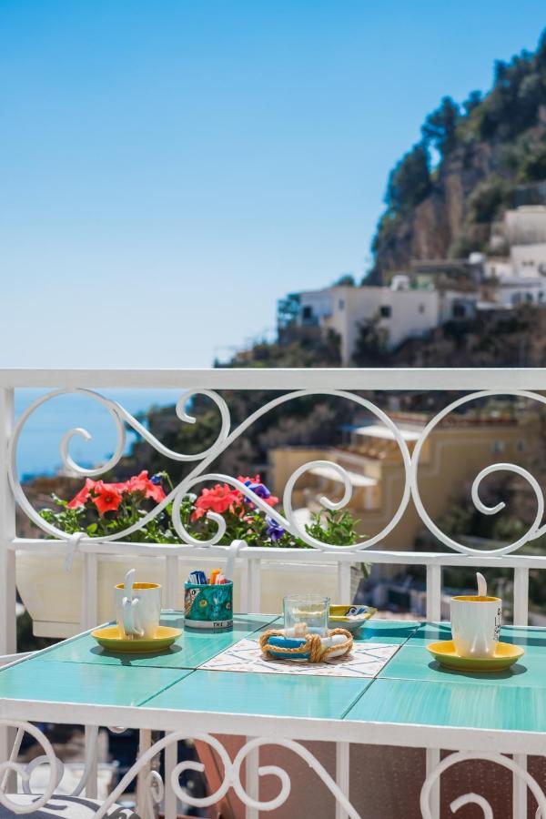 Casa Pietro Otel Positano Dış mekan fotoğraf