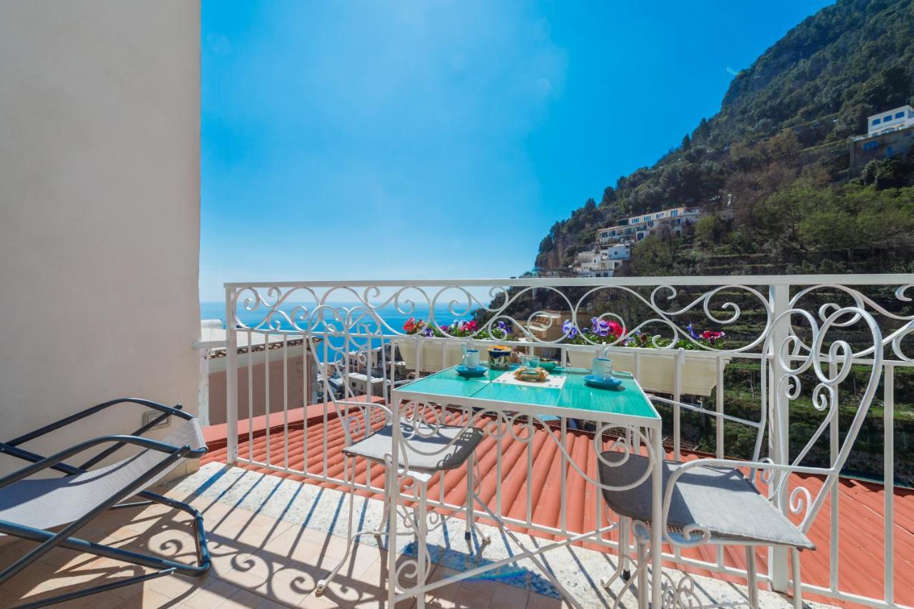 Casa Pietro Otel Positano Dış mekan fotoğraf